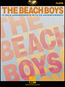 BEACH BOYS FLUTE-BK/CD -P.O.P. cover